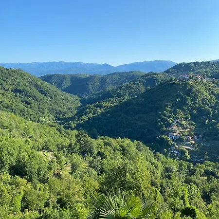 Splendida Vista Apartment Marciaso