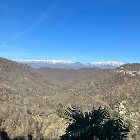 Splendida Vista Marciaso