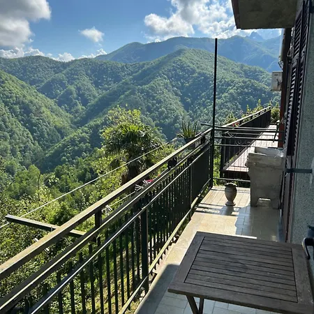 Splendida Vista Marciaso