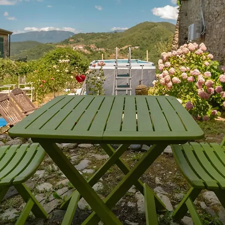 Splendida Vista Apartment Marciaso