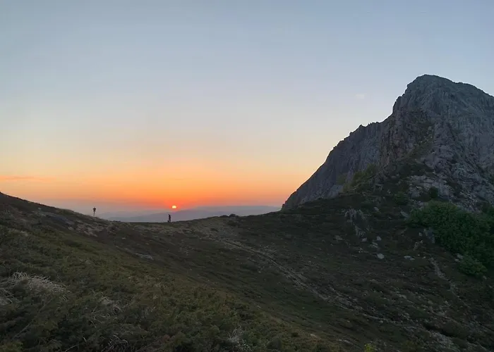 아파트 Splendida Vista Marciaso