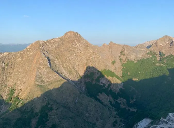 아파트 Splendida Vista Marciaso