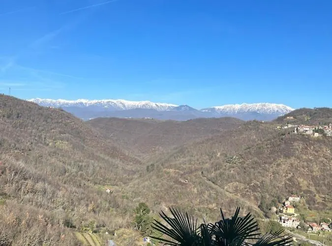 Splendida Vista Marciaso