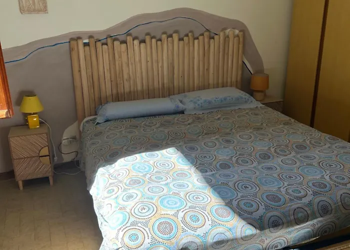 Splendida Vista 아파트 Marciaso