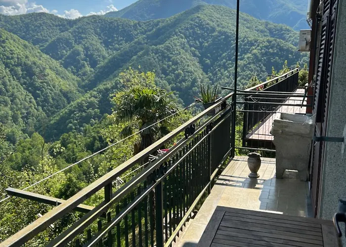 Splendida Vista Marciaso